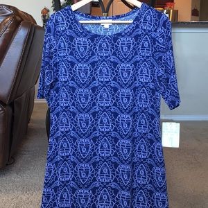 Lularoe Julia Dress